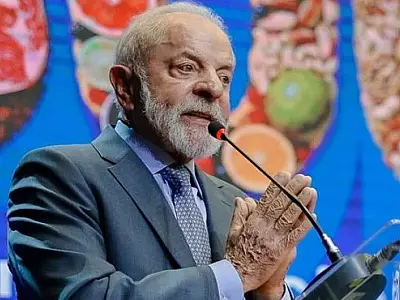 Pesquisa aponta desaprovação maior que aprovação do governo Lula no país