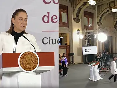 Terremoto de 6,5 no México interrompe coletiva da presidente e é sentido em ampla região do país
