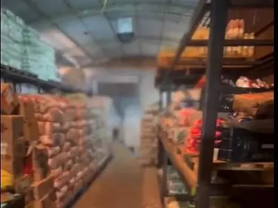 Empresa fornecedora de alimentos escolares é interditada por irregularidades