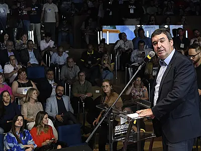 Governador de MS anuncia investimento de R$ 71,3 milhões na saúde dos municípios