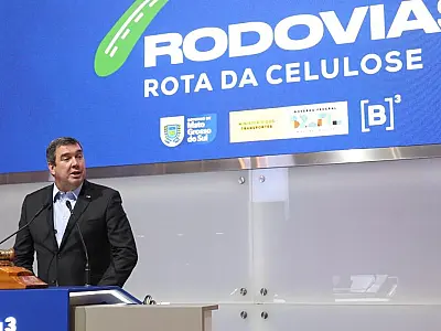 Riedel anuncia avanço na Rota da Celulose: contrato deve ser assinado em outubro
