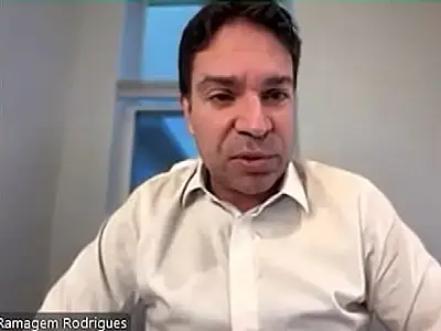 Ramagem é ouvido pelo STF por videoconferência após retomada de ação penal suspensa