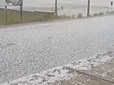 Sudeste e Sul seguem sob ameaça de temporais intensos com risco de granizo