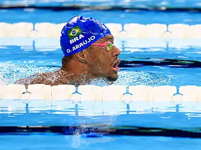 Delegação paralímpica que vai ao mundial de natação tem apoio do Bolsa Atleta
