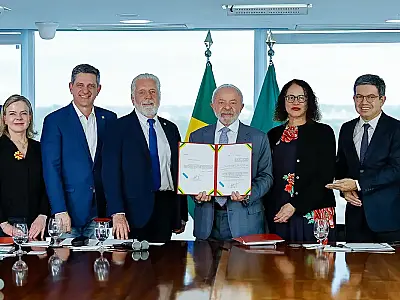 Lula sanciona liberação de R$ 22 bi de fundo para ciência e tecnologia