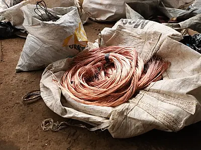 Aumento nos furtos de fios em Campo Grande levam à prisão de proprietários de ferros-velhos