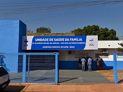 Furto de fios em unidade de saúde de Campo Grande causa perda de vacinas e paralisa atendimento