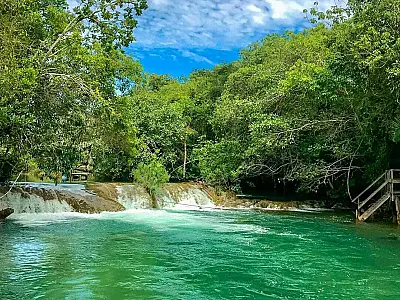 Justiça assegura correção no sistema de esgoto e preservação do Rio Formoso em Bonito