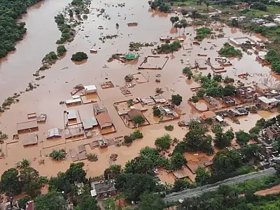 MS mobiliza campanha de doações para ajudar vítimas das enchentes em Minas Gerais