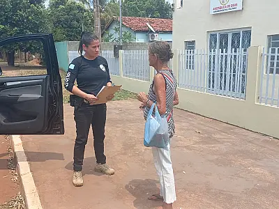 Operação Virtude: Mato Grosso do Sul combate a violência contra idosos