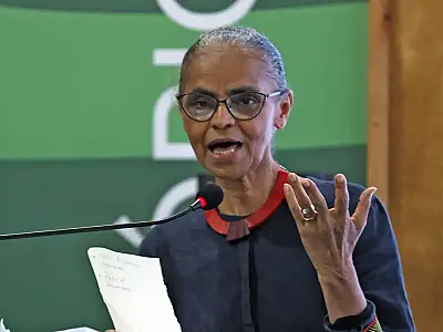 "É fundamental considerar judicialização", diz Marina Silva sobre PL