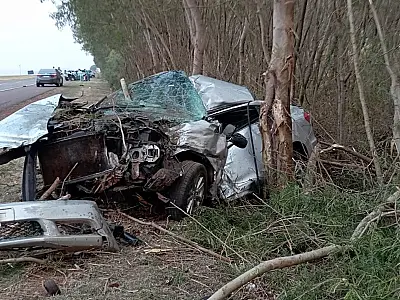 Colisão fatal na BR-163 em Caarapó: Sobrinho do prefeito de Batayporã morre em acidente