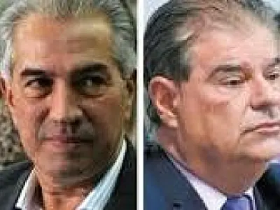 A menos de um ano das eleições, Azambuja e Trad despontam em MS, indica pesquisa