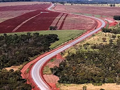 Construtora de fora do Estado vence nova obra milionária em rodovia de MS