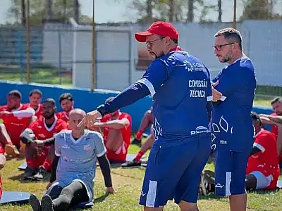 Técnico do Comercial pede demissão após derrota por 4 a 2 na Série B