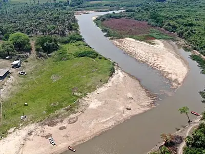 Seca sem precedentes no Pantanal pode levar a declaração de emergência hídrica