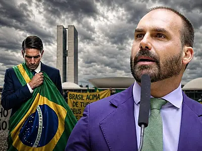 Petistas acionam TSE para barrar filme sobre Bolsonaro até as eleições