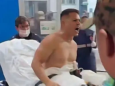 Vereador do PL é baleado durante transmissão ao vivo em frente a UPA; assessor morre