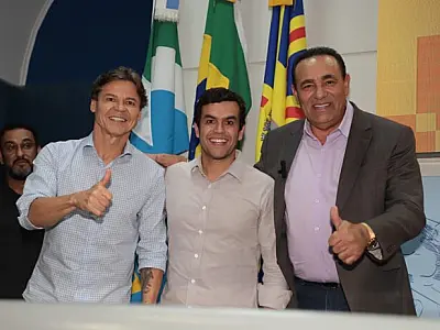 PSB de Campo Grande anuncia apoio a Beto Pereira para prefeitura