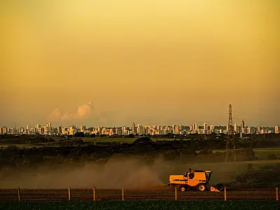 Campo Grande se torna oficialmente a Capital do Agro do Brasil