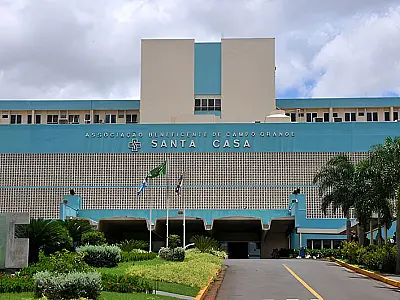 Crise na Santa Casa: hospital deve receber R$ 25 milhões para aliviar dívidas