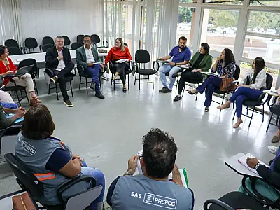 Defensoria articula censo de pessoas em situação de rua em Campo Grande