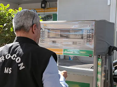 Procon-MS apresenta panorama dos preços de combustíveis em novembro