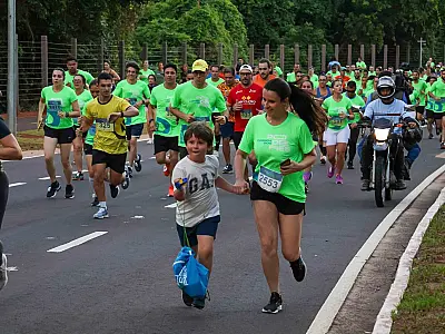 Segundo lote de inscrições para a 3ª Corrida dos Poderes começa hoje em Campo Grande