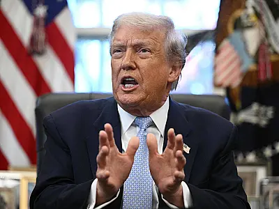 Trump eleva tensão e diz que países que enviam drogas aos EUA podem ser alvos de ataque