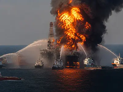 Irã denuncia ataque de Israel contra instalação petrolífera estratégica no Golfo