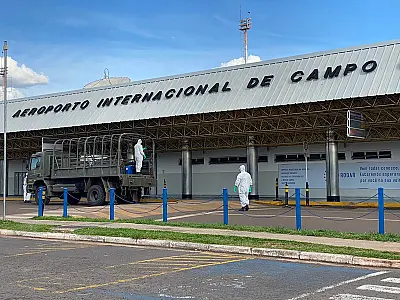 Aena assumirá aeroportos no Mato Grosso do Sul: O Que Esperar?