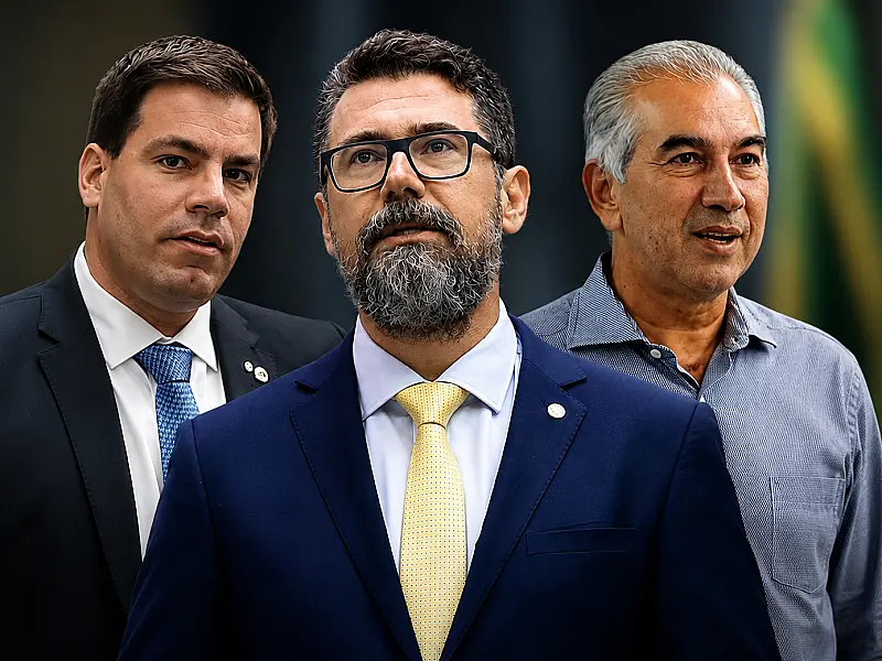 Pollon desiste da disputa ao Senado e confirma candidatura à reeleição para deputado federal