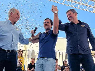 Beto Pereira assume comando do PSDB em Campo Grande e planeja uma política próxima dos bairros