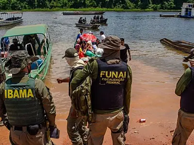 Justiça determina que Funai forneça coletes balísticos a servidores que atuam em áreas de risco