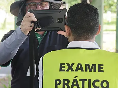 Detran esclarece significado do resultado "não concluído" no exame prático de direção