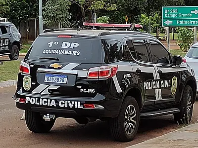 Jovem é esfaqueada em partes íntimas pelo namorado em Aquidauana