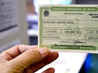 Prazo online  para regularização do título eleitoral encerra nesta segunda-feira