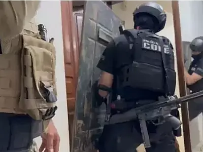 Operação policial desmantela grupo suspeito de tráfico e homicídios