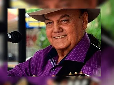 Morre o cantor Castelo aos 72 anos