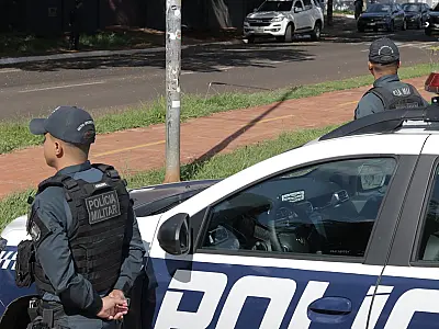 MS tem queda nos roubos e furtos no 1º semestre de 2025