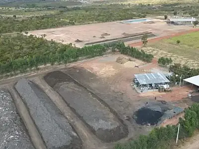 Dejetos viram ouro verde: Empresa inova e transforma agronegócio