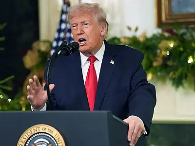 Trump diz que derrota republicana nas eleições de meio de mandato pode levar a impeachment