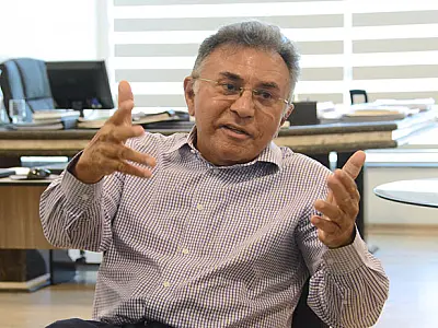 Juiz Odilon terá que devolver R$ 67,5 mil à Justiça Eleitoral por nota não declarada