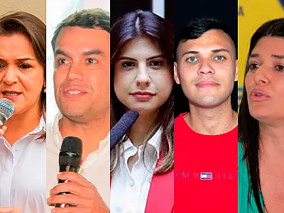 Debate final com candidatos à Prefeitura de Campo Grande acontece nesta quinta-feira