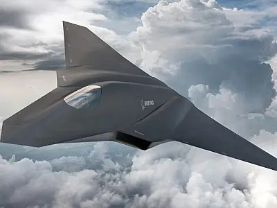 Trump anuncia caça F-47, o 'mais letal já criado', e reforça mensagem militar dos EUA