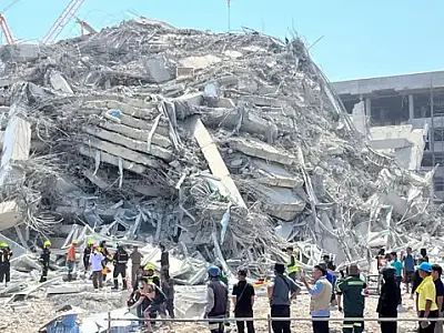 Catástrofe na Ásia: Terremoto de 7,7 causa devastação em Mianmar e países vizinhos