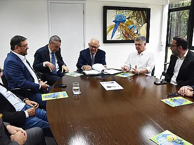 Fiems e TCE-MS firmam parceria para reduzir em até 20% conta de energia de servidores