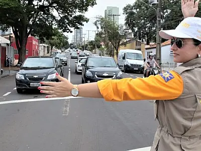 Campo Grande terá bloqueios temporários em 17 ruas durante o fim de semana
