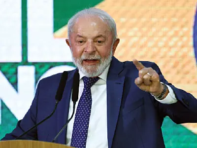 Lula defende bioeconomia como alternativa viável para conter o desmatamento