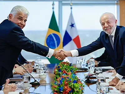 Lula esquenta relações regionais em viagem ao Panamá e debate futuro político de aliados